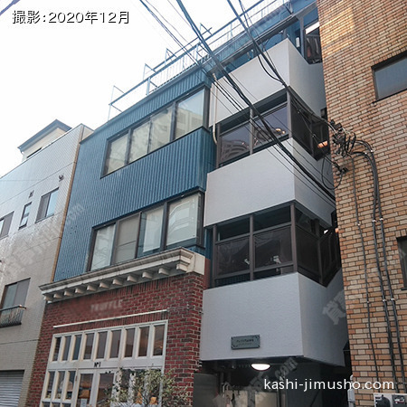 ビル外観