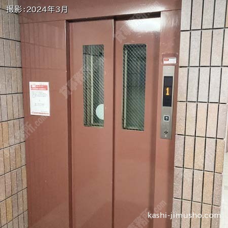 エレベーター エレベーター