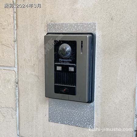 インターホン インターホン