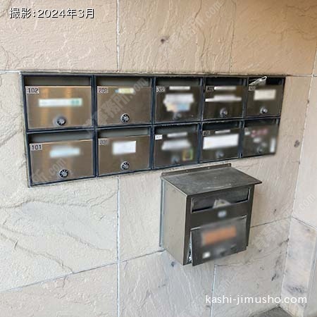 メールボックス メールボックス