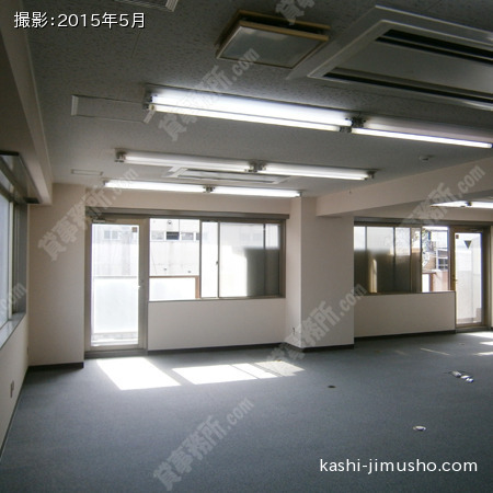 貸室内(4階) 貸室内(4階)