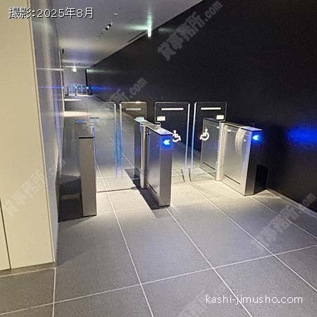 フラッパーゲート