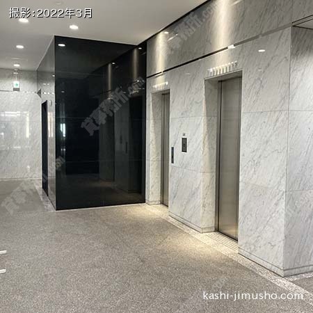 エレベーターホール