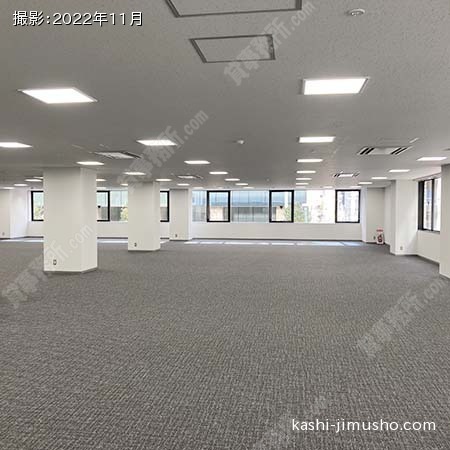 貸室内(3階)