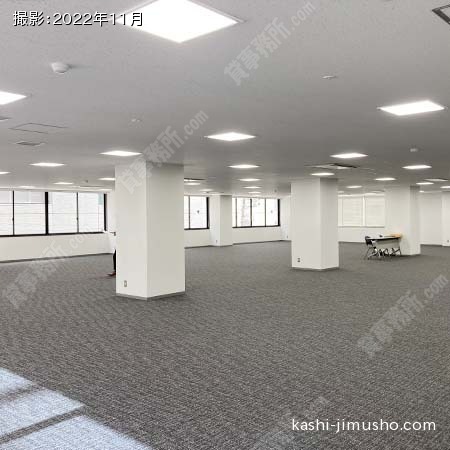 貸室内(3階)