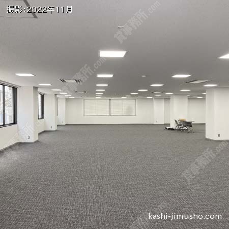 貸室内(3階)