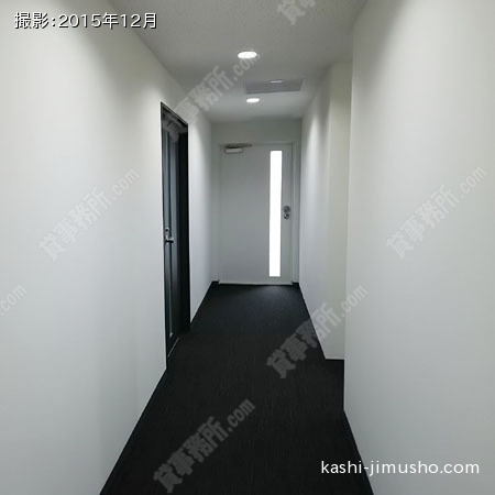 フロア共用部