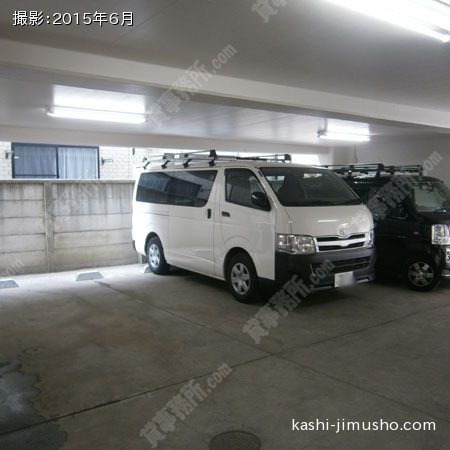 駐車場②
