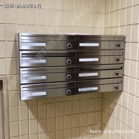 メールボックス