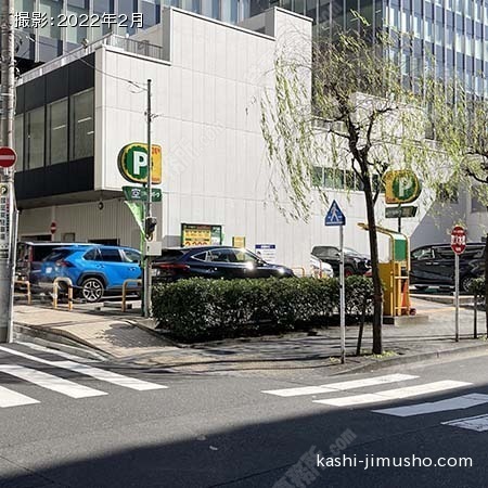 近くのコインパーキング