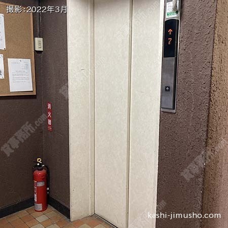 エレベーター