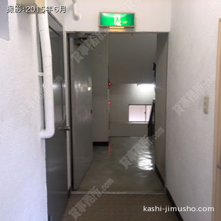 フロア共用部
