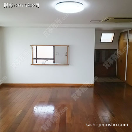 貸室内(4階）