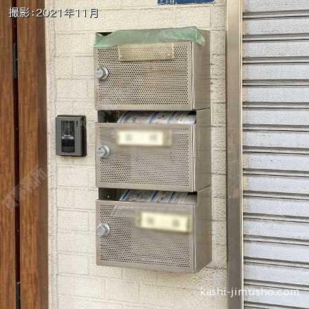 メールボックス