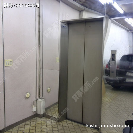 エレベーター