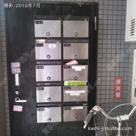 ポスト