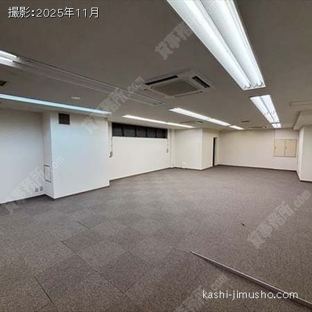 貸室内(1階32.66坪) 貸室内(1階32.66坪)