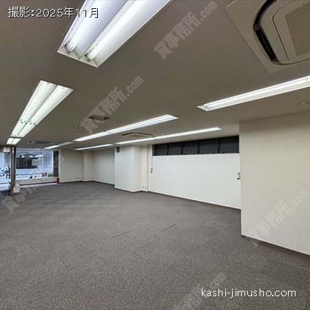 貸室内(1階32.66坪) 貸室内(1階32.66坪)