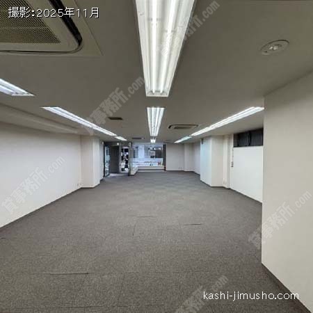 貸室内(1階32.66坪) 貸室内(1階32.66坪)