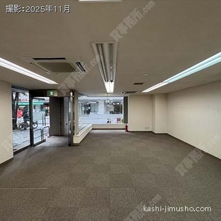 貸室内(1階32.66坪) 貸室内(1階32.66坪)