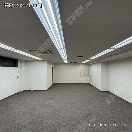 貸室内(1階32.66坪) 貸室内(1階32.66坪)