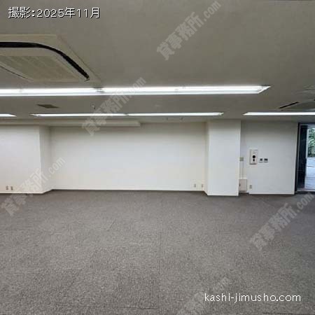 貸室内(1階32.66坪) 貸室内(1階32.66坪)