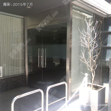 １Ｆ：玄関