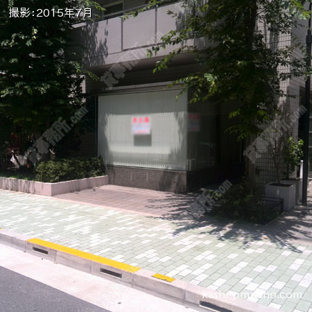 １Ｆ：前面
