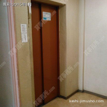エレベーター