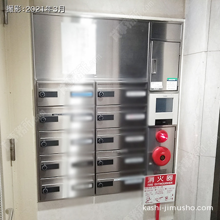 メールボックス