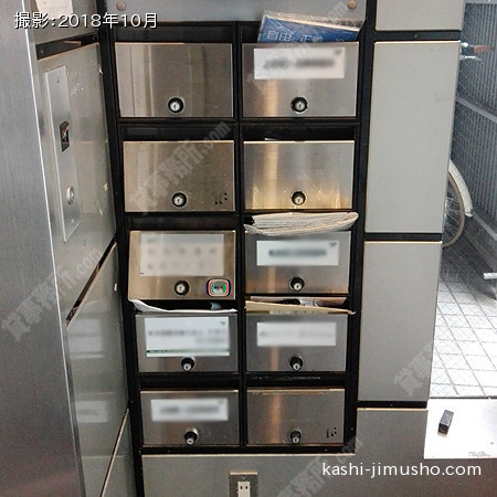 メールボックス