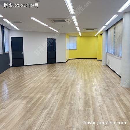 貸室内(3階)
