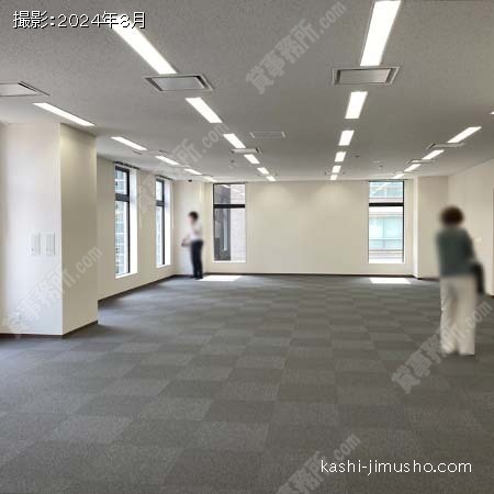 貸室内(8階)