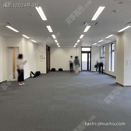 貸室内(8階)