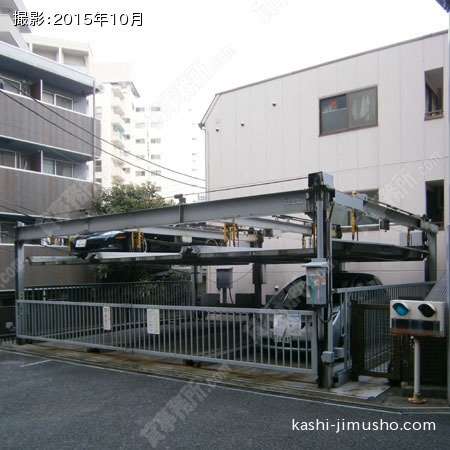 機械式駐車場