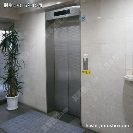 エレベーター