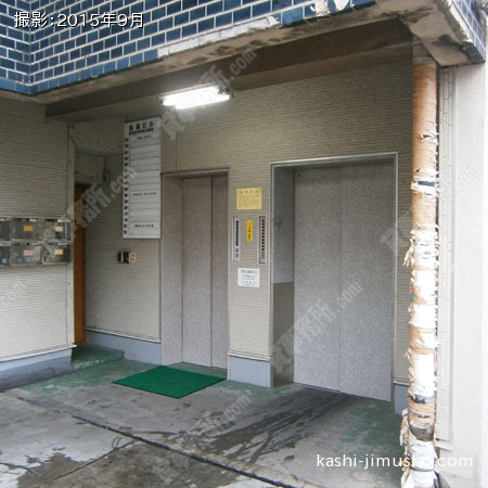 エレベーター