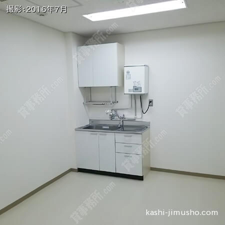 １階給湯室