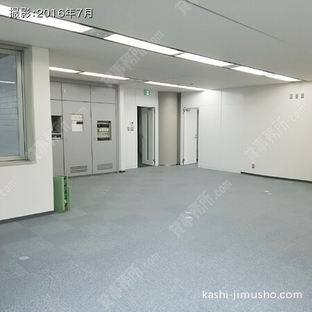 １階貸室内③