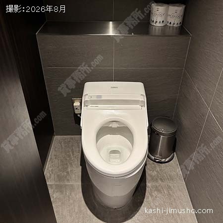 女性トイレ 女性トイレ