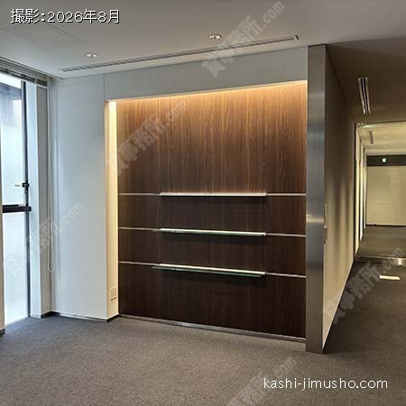 貸室受付 貸室受付