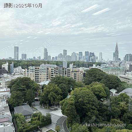 眺望(10階)