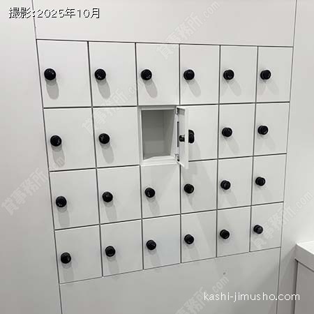 女性トイレ