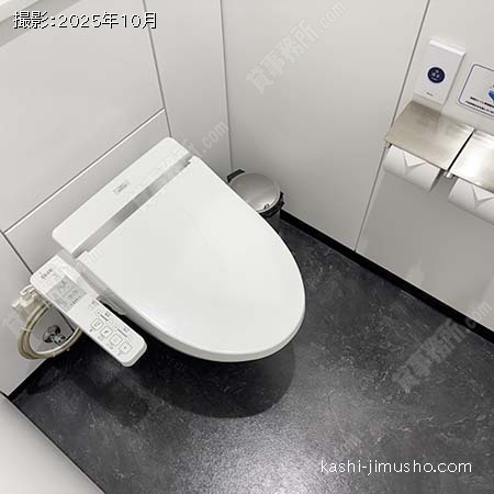 女性トイレ