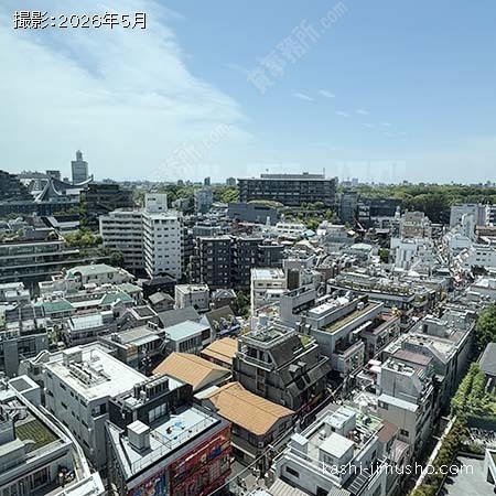 眺望(10階) 眺望(10階)