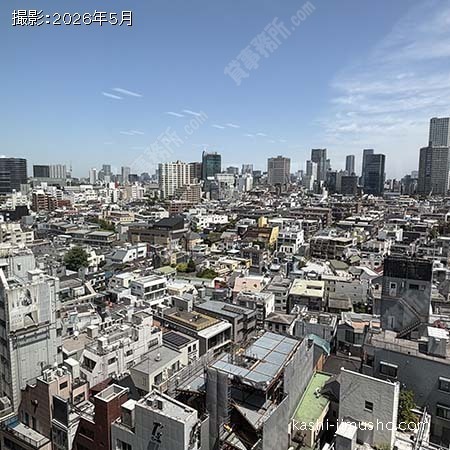 眺望(10階) 眺望(10階)