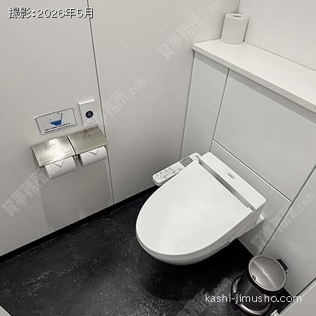 女性トイレ 女性トイレ