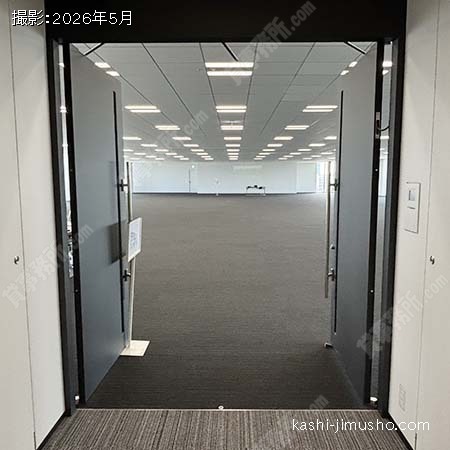 貸室入口 貸室入口