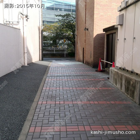 駐車スペース