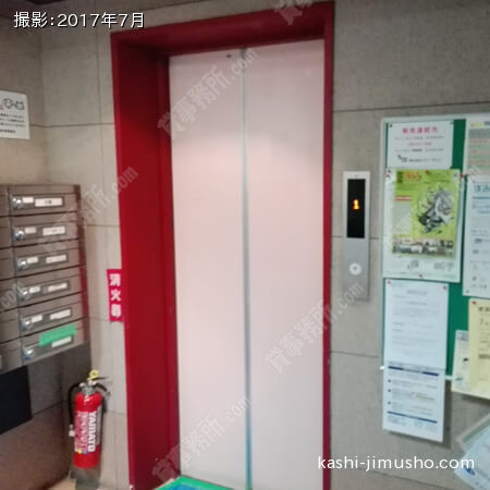 エレベーター